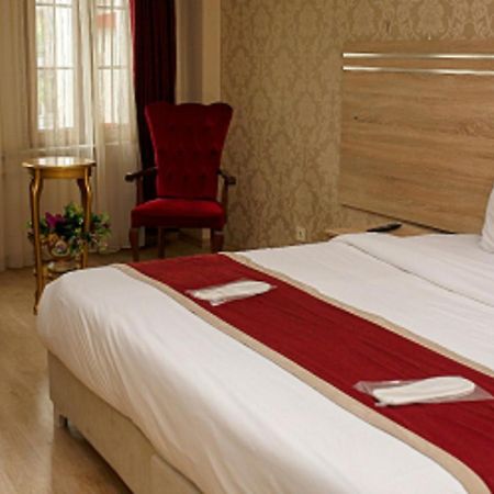 The Istanbul Hermes Park Inn Zewnętrze zdjęcie