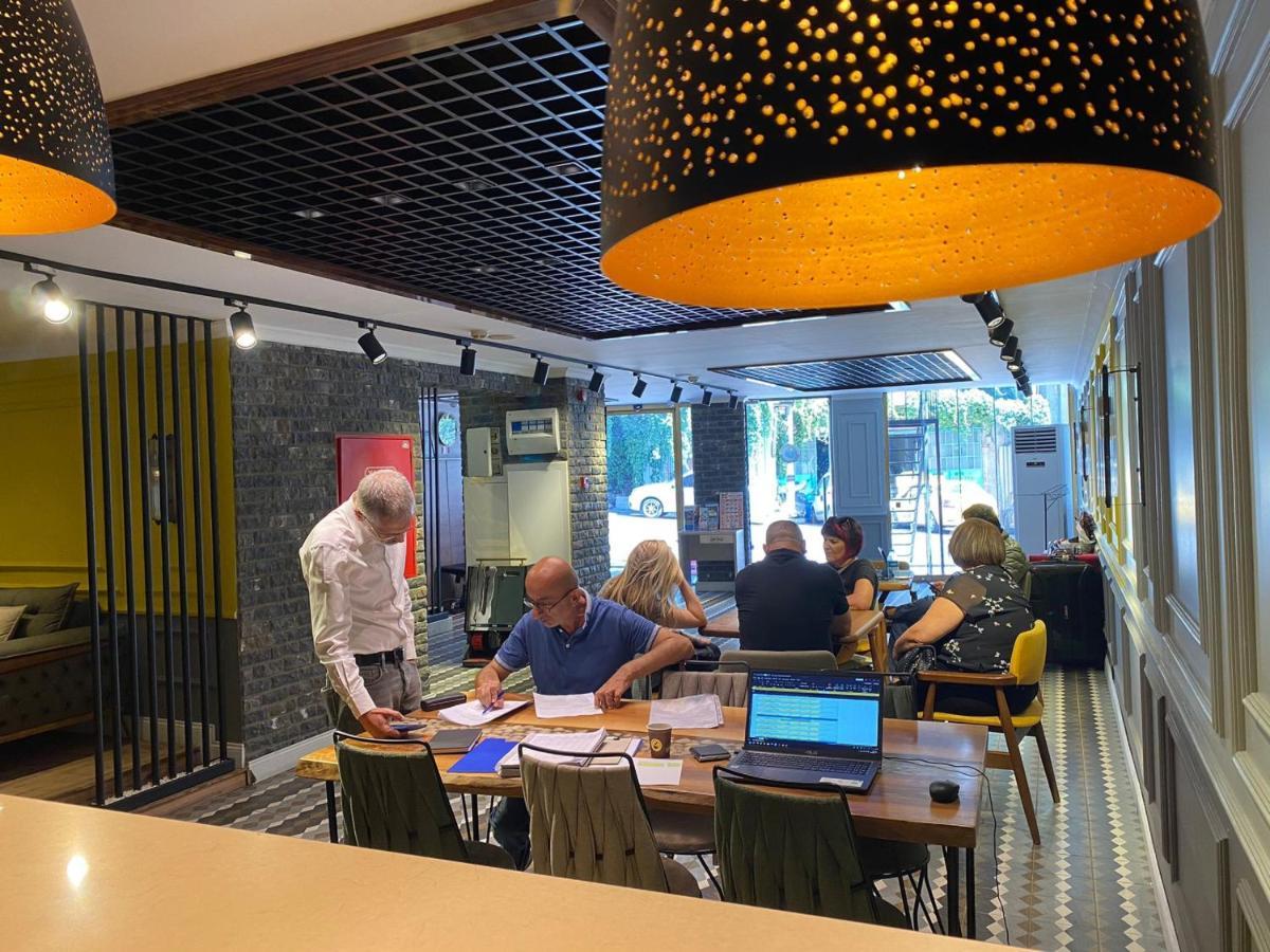 The Istanbul Hermes Park Inn Zewnętrze zdjęcie