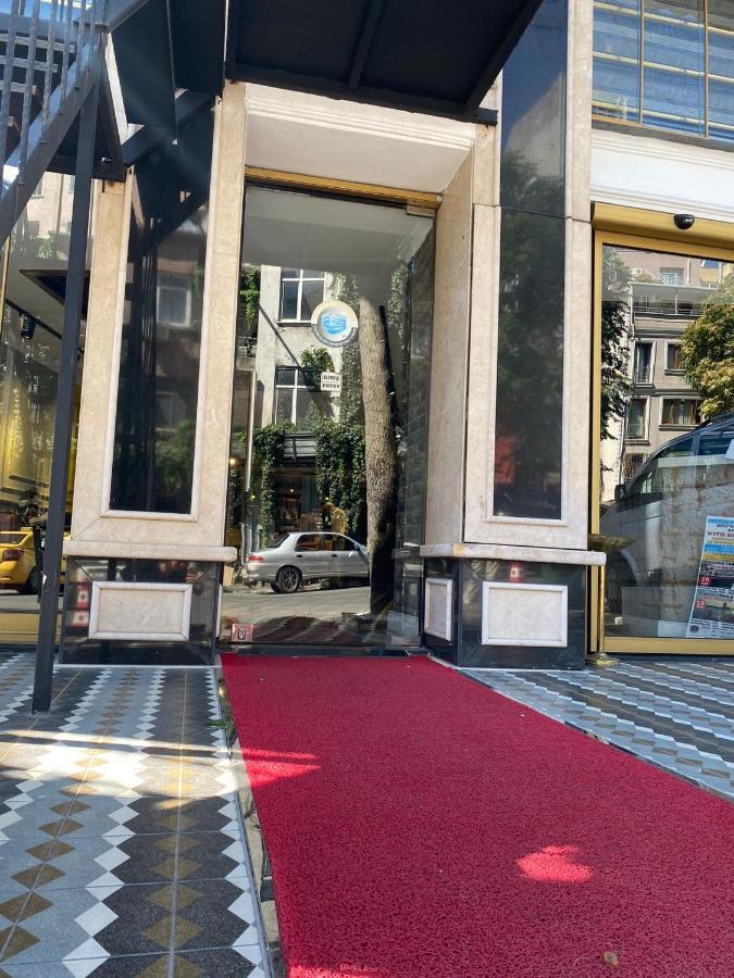 The Istanbul Hermes Park Inn Zewnętrze zdjęcie