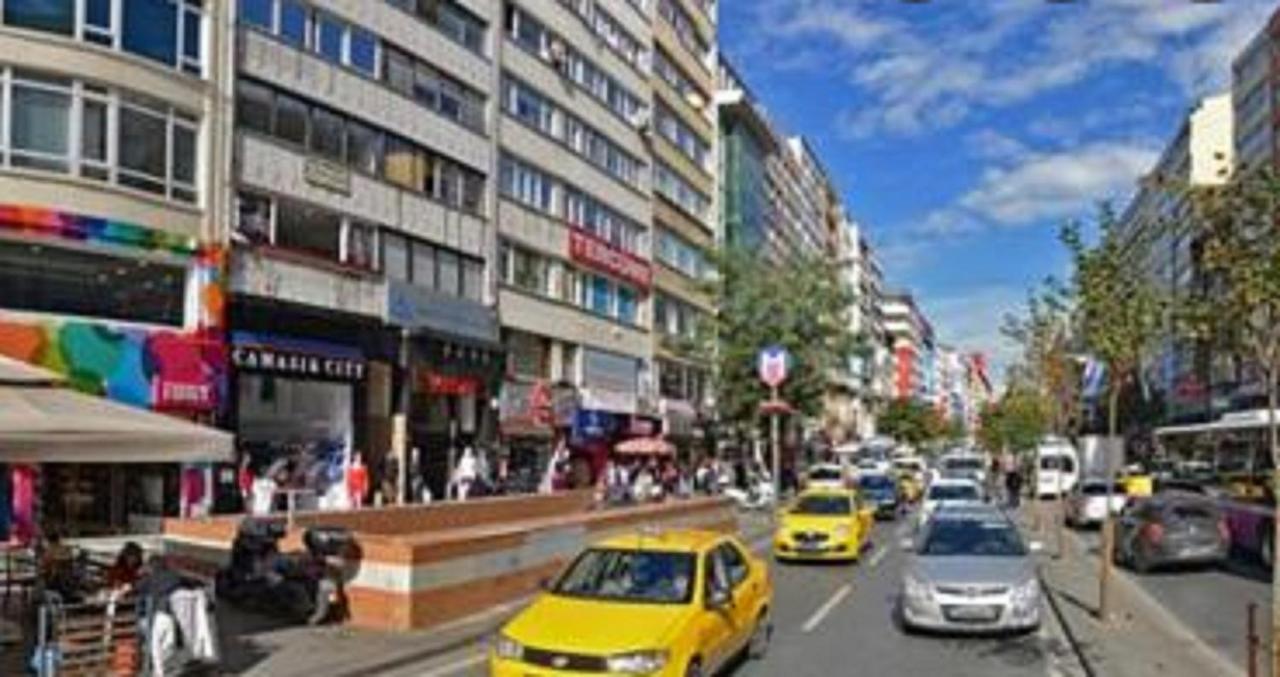 The Istanbul Hermes Park Inn Zewnętrze zdjęcie
