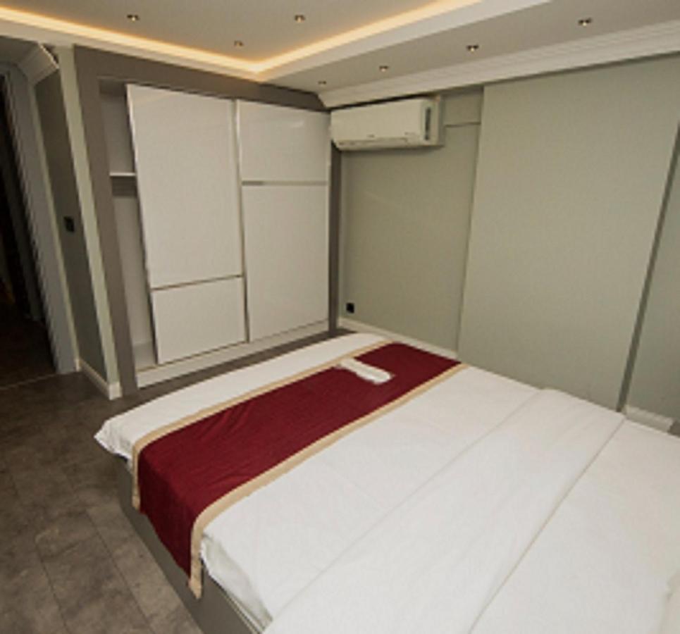 The Istanbul Hermes Park Inn Zewnętrze zdjęcie
