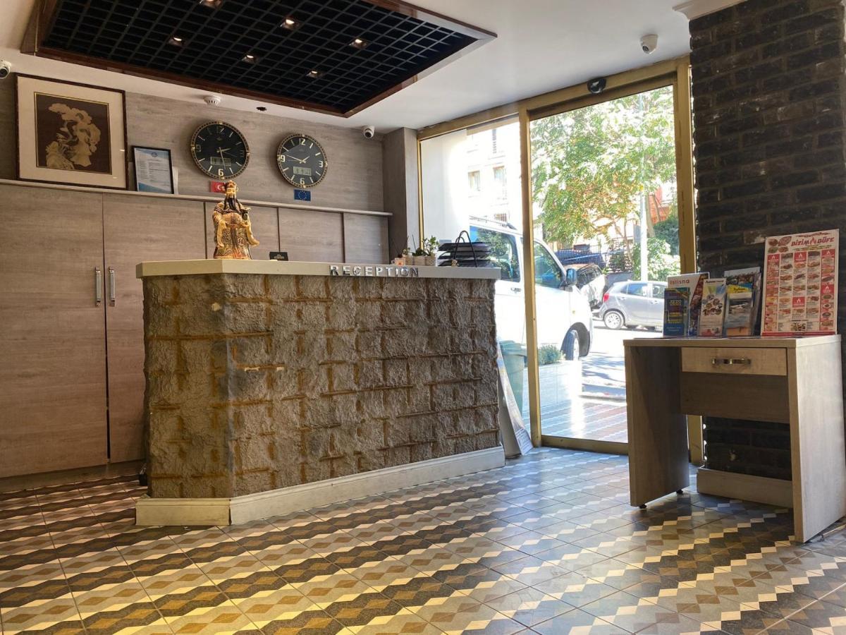The Istanbul Hermes Park Inn Zewnętrze zdjęcie