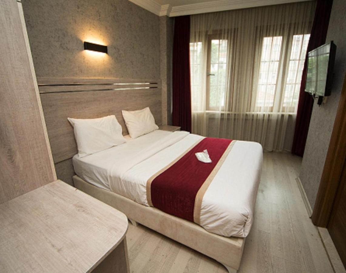 The Istanbul Hermes Park Inn Zewnętrze zdjęcie